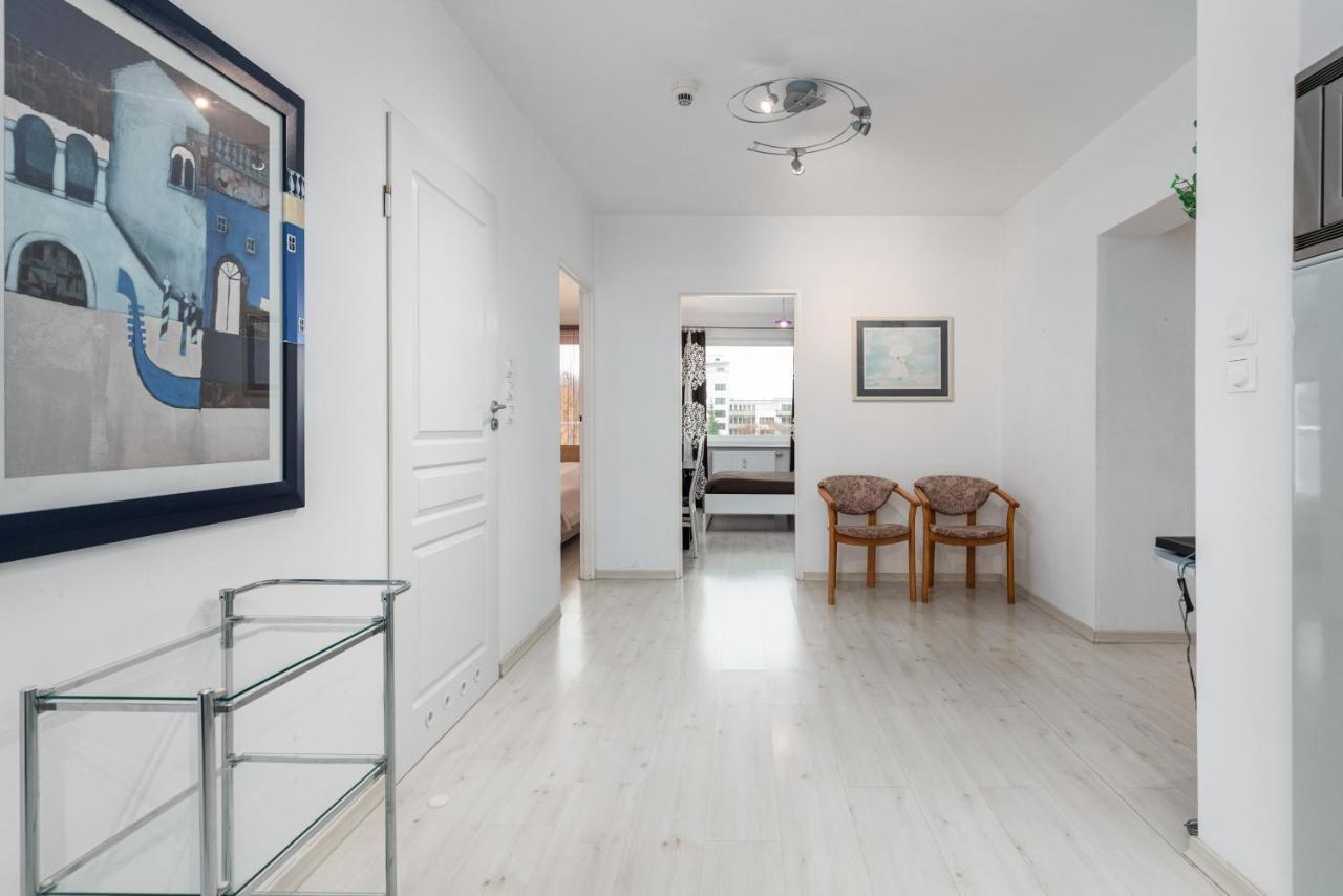 Jantar Apartamenty Promenada II Kolobrzeg Luaran gambar
